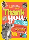 National Geographic Kids Thank You Cards -  - 9781426327698