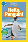 National Geographic Kids Readers: Hello, Penguin! - Kathryn Williams ; National Geographic Kids - 9781426328954