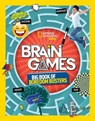 Brain Games - National Geographic Kids ; Stephanie Warren Drimmer ; Dr. Gareth Moore - 9781426330179