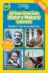 African-American History Makers - JAZYNKA,  Kitson ; Kramer, Barbara - 9781426332029