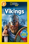 Vikings (National Geographic Kids Readers, Level 2) - Libby Romero ; National Geographic Kids - 9781426332203