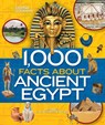 1,000 Facts About Ancient Egypt - National Geographic Kids - 9781426332739