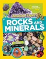Absolute Expert: Rocks & Minerals - National Geographic Kids - 9781426332791
