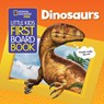 Little Kids First Board Book Dinosaurs - National Geographic Kids ; Ruth Musgrave - 9781426336966