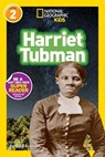 Harriet Tubman (National Geographic Kids Readers, Level 2) - Barbara Kramer ; National Geographic Kids - 9781426337239
