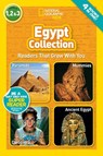 National Geographic Reader: Egypt Collection - National Geographic Kids - 9781426338441