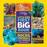 Little Kids First Big Book of Rocks, Minerals and Shells - Moira Rose Donohue ; National Geographic Kids - 9781426372223