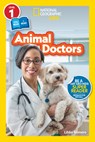 Animal Doctors (National Geographic Kids Readers, Level 1/Co-Reader) - Libby Romero - 9781426374388