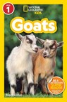 Goats (National Geographic Kids Readers, Level 1) - Rose Davidson - 9781426375521