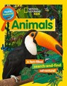 Find It! Explore It! Animals - National Geographic Kids - 9781426375781