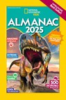 National Geographic Kids Almanac 2025 (International Edition) -  - 9781426376085
