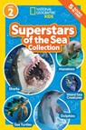 Superstars of the Sea Collection (National Geographic Kids Readers, Level 2) - National Geographic Kids - 9781426376849