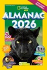 National Geographic Kids Almanac 2026 (International Edition) - National Geographic Kids - 9781426377846