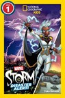 Marvel's Storm: Disaster Alert! (National Geographic Kids Readers, Level 1) - Daka Hermon - 9781426378256