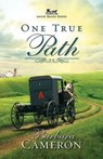 One True Path - Barbara Cameron - 9781426766220