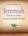 Jeremiah - Women's Bible Study Leader Guide - Melissa Spoelstra - 9781426788949