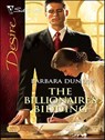 The Billionaire's Bidding - Barbara Dunlop - 9781426800184