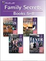 Family Secrets Books 5-8 - Virginia Kantra ; Jenna Mills ; Beverly Bird ; Linda Winstead Jones - 9781426800719