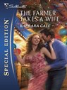The Farmer Takes a Wife - Barbara Gale - 9781426805479