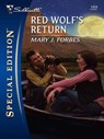 Red Wolf's Return - Mary J. Forbes - 9781426806834