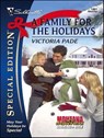 A Family for the Holidays - Victoria Pade - 9781426808227