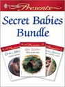 Secret Babies Bundle - Carole Mortimer ; Kate Walker ; Catherine Spencer - 9781426809156