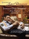 Single-Dad Sheriff - Amy Frazier - 9781426812941