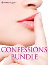 Confessions Bundle - Tara Taylor Quinn ; Margaret Moore ; Jo Leigh ; Lilian Darcy ; Anne Mather ; Kara Lennox - 9781426813306