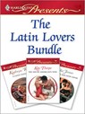 Latin Lovers Bundle - Kay Thorpe ; Julia James ; Kathryn Ross - 9781426813313