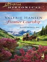 Frontier Courtship - Valerie Hansen - 9781426814433