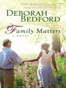 Family Matters - Deborah Bedford - 9781426814440