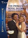 The Prince's Royal Dilemma - Brenda Harlen - 9781426816703