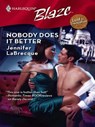 Nobody Does It Better - Jennifer LaBrecque - 9781426817809