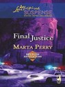 Final Justice - Marta Perry - 9781426818547
