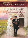 High Country Bride - Jillian Hart - 9781426819759