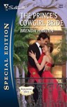The Prince's Cowgirl Bride - Brenda Harlen - 9781426820502