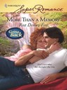 More Than a Memory - Roz Denny Fox - 9781426820908