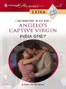 Angelo's Captive Virgin - India Grey - 9781426821677