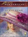 Courting Miss Adelaide - Janet Dean - 9781426822353
