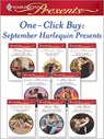 One-Click Buy: September Harlequin Presents - Penny Jordan ; Michelle Reid ; Carol Marinelli ; Carole Mortimer ; Abby Green ; Chantelle Shaw ; Heidi Rice ; Ally Blake - 9781426822575