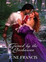 Tamed by the Barbarian - June Francis - 9781426823084
