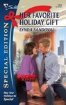 Her Favorite Holiday Gift - Lynda Sandoval - 9781426824128