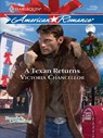 A Texan Returns - Victoria Chancellor - 9781426825675