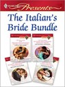 The Italian's Bride Bundle - Cathy Williams ; Catherine Spencer ; Melanie Milburne ; Kathryn Ross - 9781426825965
