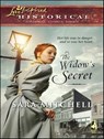 The Widow's Secret - Sara Mitchell - 9781426830372