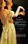 The Rake's Inherited Courtesan - Ann Lethbridge - 9781426831461