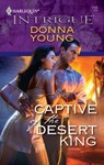 Captive of the Desert King - Donna Young - 9781426836084