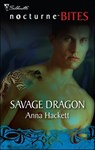 Savage Dragon - Anna Hackett - 9781426836398