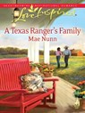 A Texas Ranger's Family - Mae Nunn - 9781426839726