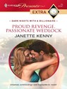 Proud Revenge, Passionate Wedlock - Janette Kenny - 9781426840951